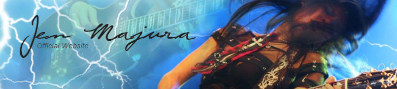 Image: Jen Majura Official Website